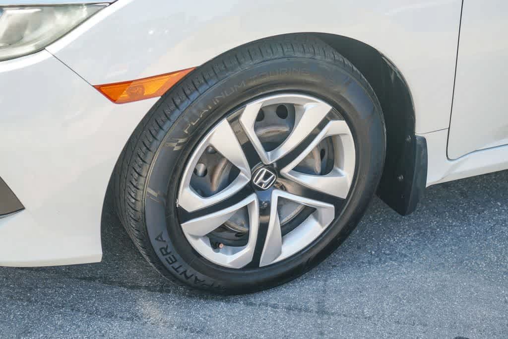 Used 2016 Honda Civic LX image 9