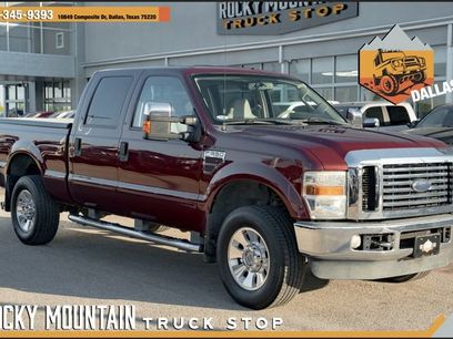 Used 2008 Ford F350 Lariat