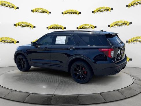 Certified 2023 Ford Explorer ST w/ Equipment Group 401A AWD/4WD image 3