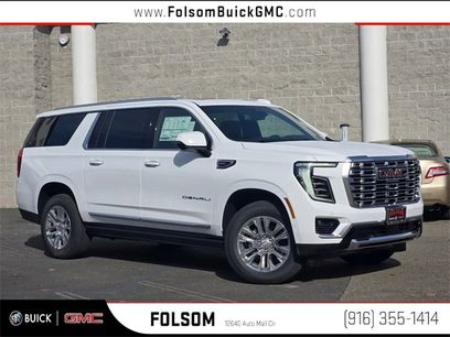 New 2026 GMC Yukon XL Denali