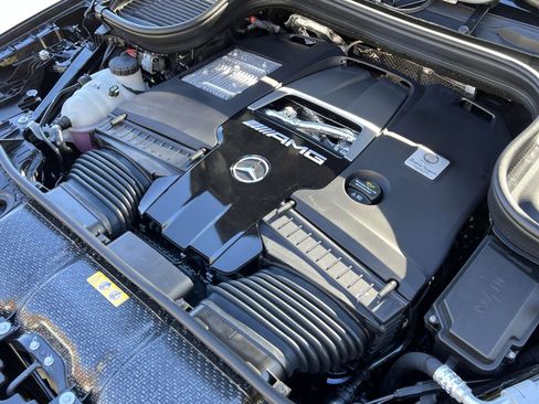New 2026 Mercedes-Benz GLE 63 AMG S image 27