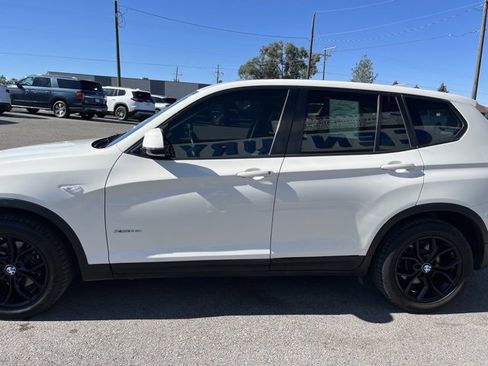 Used 2014 BMW X3 xDrive35i image 7