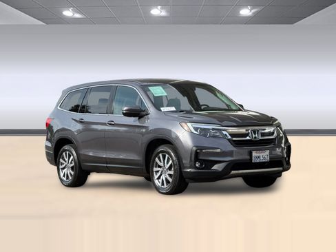 Used 2019 Honda Pilot EX image 7