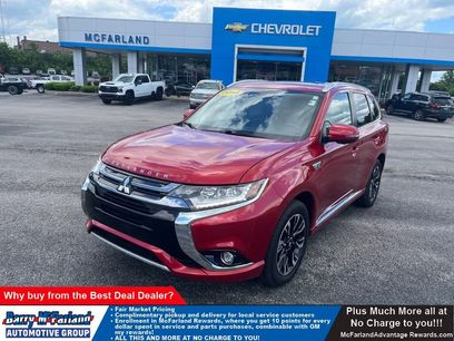 Used 2018 Mitsubishi Outlander GT