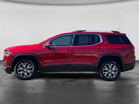 Used 2023 GMC Acadia SLT AWD/4WD image 6