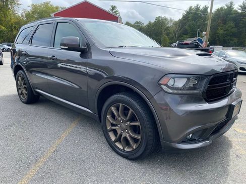 Used 2018 Dodge Durango GT w/ Premium Group image 4