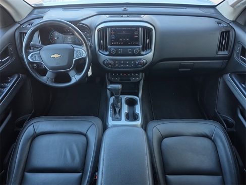 Used 2021 Chevrolet Colorado ZR2 w/ ZR2 Dusk Special Edition image 14