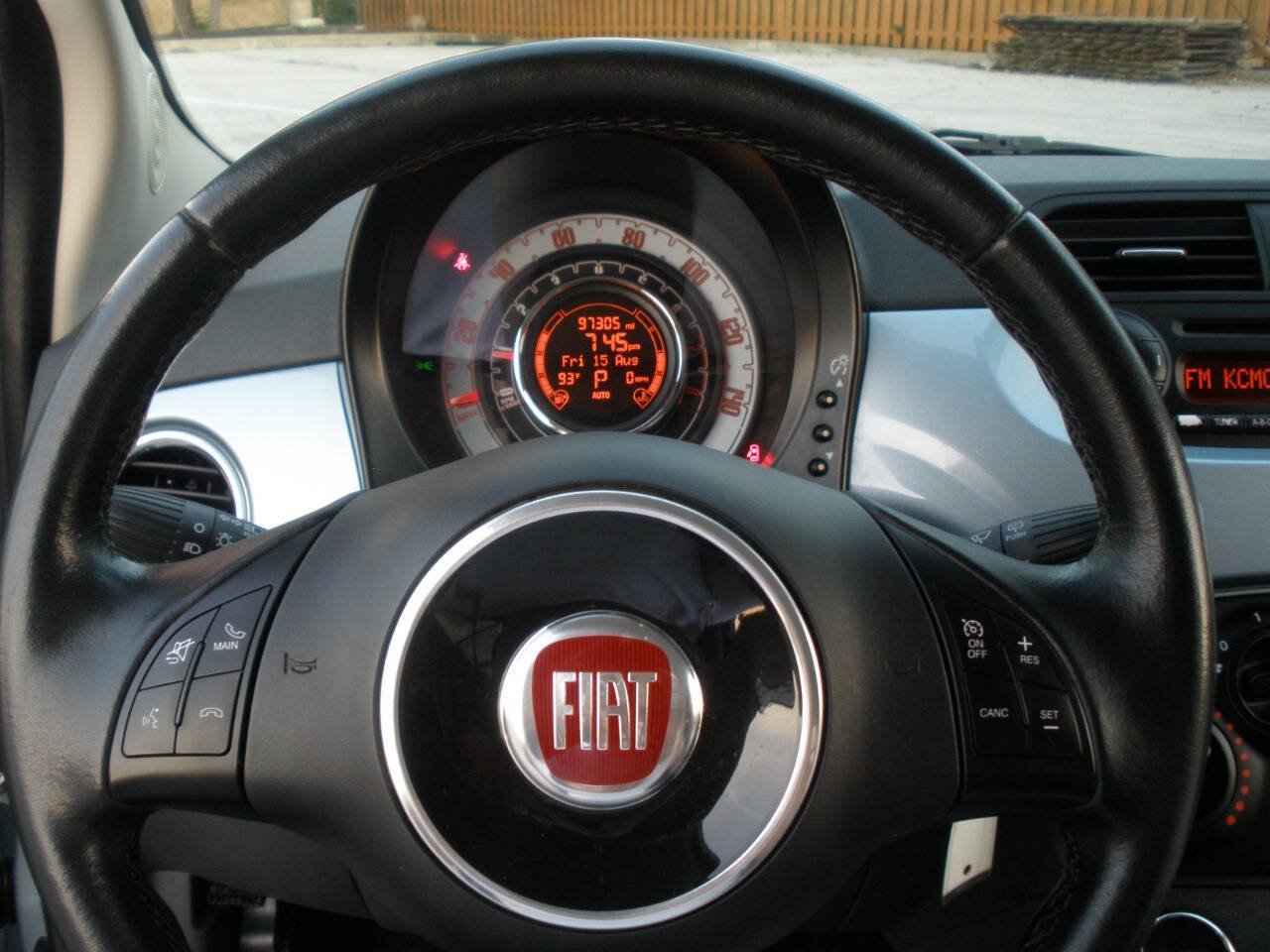 Used 2013 FIAT 500 Pop FWD image 31