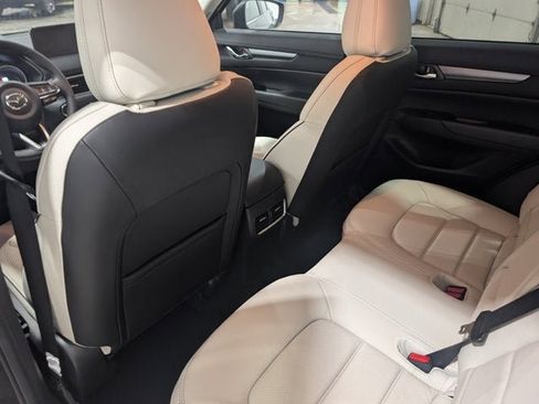 New 2025 MAZDA CX-5 AWD 2.5 S w/ Preferred Package image 17