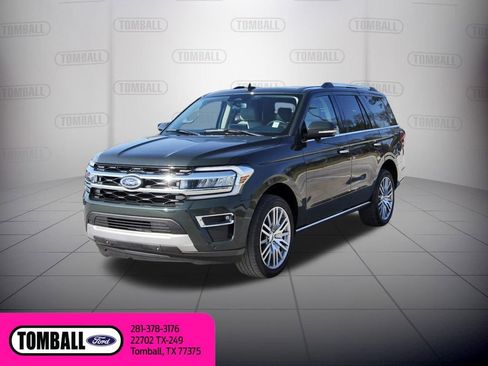 Certified 2023 Ford Expedition Limited image 3