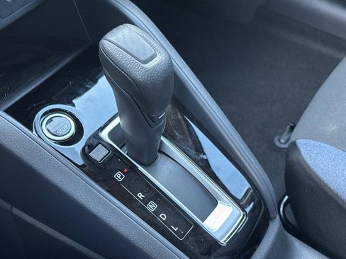 New 2025 Nissan Versa SV w/ Trunk Package image 17