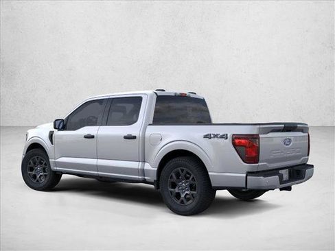 New 2026 Ford F150 STX w/ Equipment Group 200A image 4