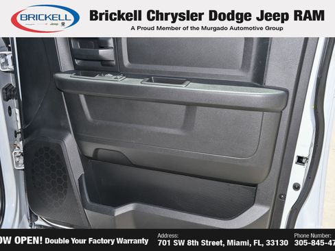Used 2018 RAM 5500 Tradesman w/ Payload Upgrade Package RWD image 17