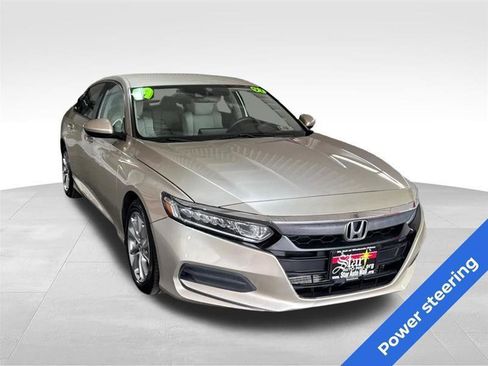 Used 2019 Honda Accord LX image 3