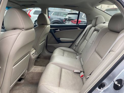 Used 2008 Acura TL w/Navi 4dr Sedan w/Navigation image 22