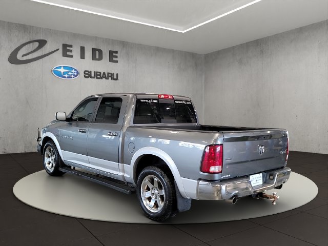 Used 2012 RAM 1500 Laramie w/ Protection Group AWD/4WD image 11
