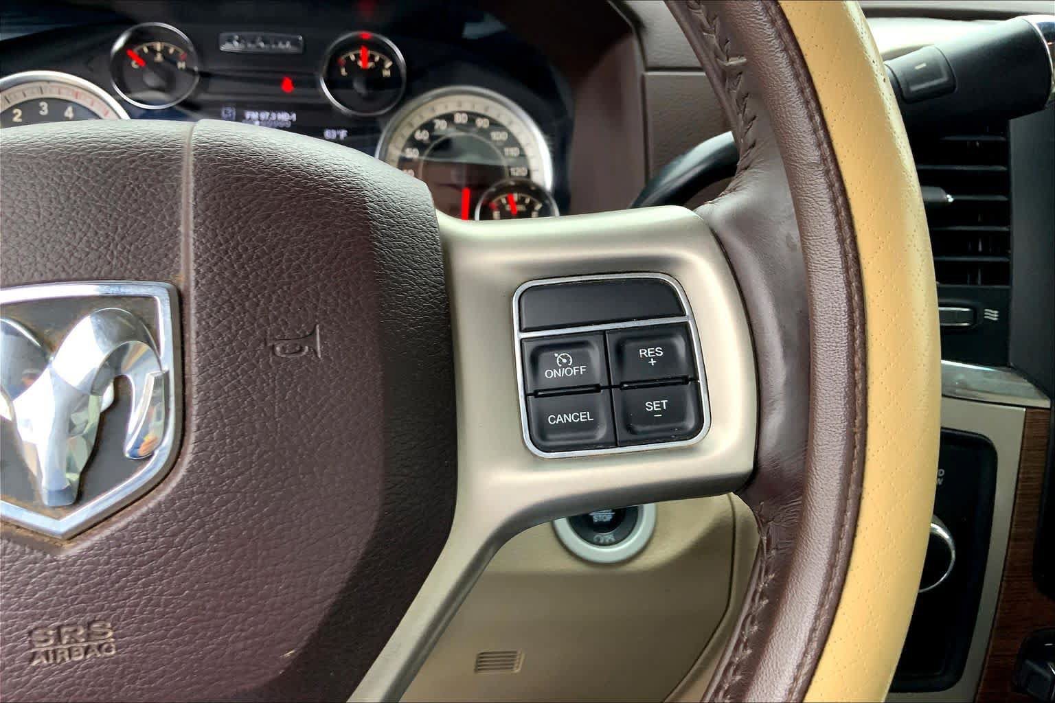 Used 2018 RAM 3500 Laramie w/ Protection Group AWD/4WD image 25