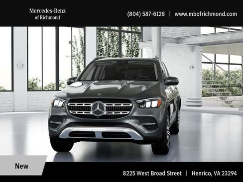New 2026 Mercedes-Benz GLE 350 4MATIC image 42
