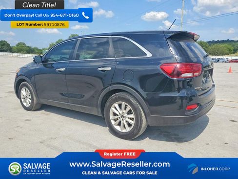 Used 2019 Kia Sorento FWD V6 image 3