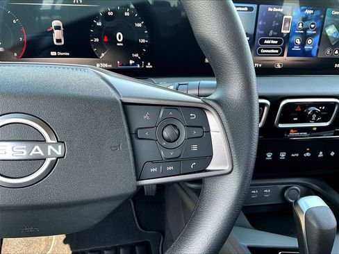 New 2026 Nissan Sentra SV w/ Floor Mat Package FWD image 19