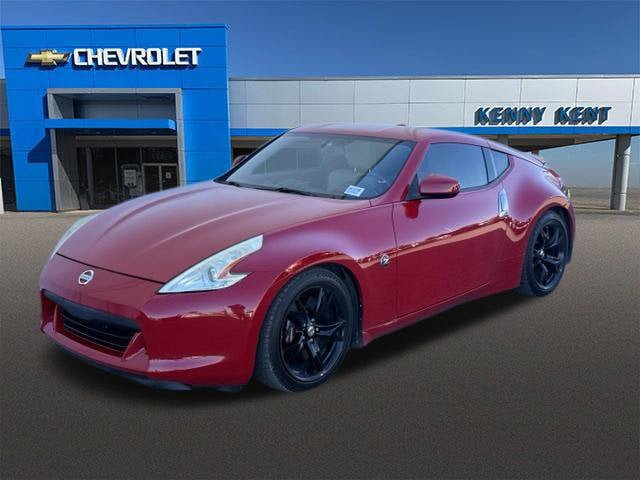 Used 2009 Nissan 370Z Touring w/ Sport Pkg RWD image 29