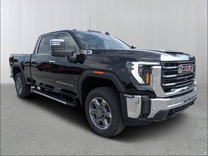 New 2026 GMC Sierra 2500 SLT w/ SLT Convenience Package
