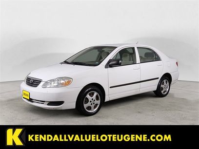 Used 2007 Toyota Corolla CE