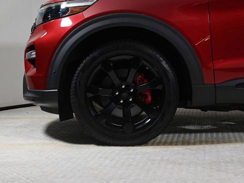 Used 2021 Ford Explorer ST w/ Equipment Group 401A image 24