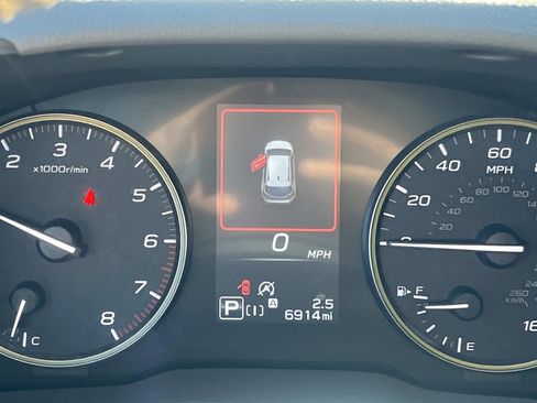 Certified 2025 Subaru Crosstrek 2.5i Sport image 28