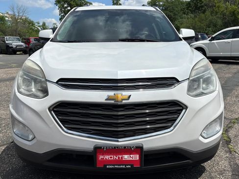 Used 2016 Chevrolet Equinox LT w/ Convenience Package AWD/4WD image 13