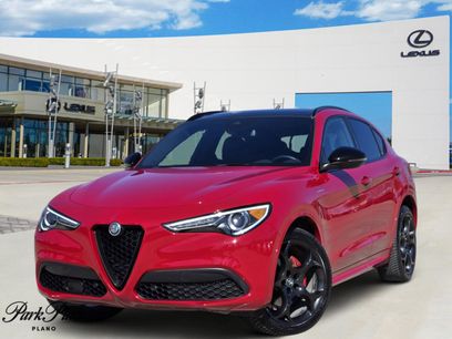 Used 2022 Alfa Romeo Stelvio Veloce