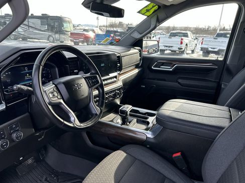 Used 2023 Chevrolet Silverado 1500 RST w/ Convenience Package II image 25