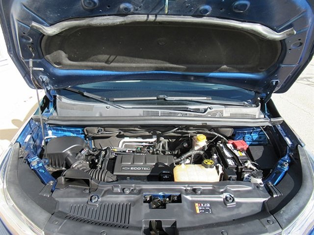 Used 2019 Chevrolet Trax Premier AWD/4WD image 7