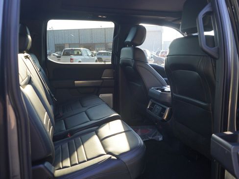 Used 2026 Ford F350 Platinum AWD/4WD image 14