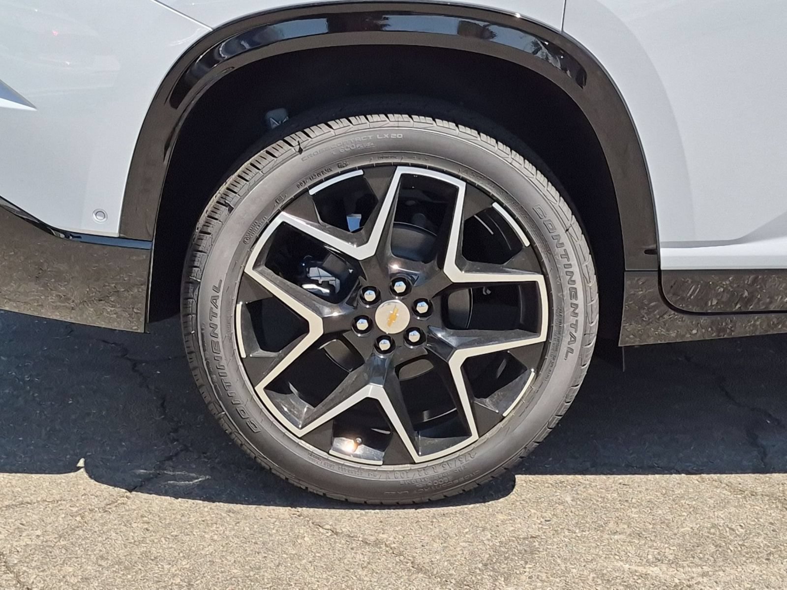 New 2026 Chevrolet Traverse High Country FWD image 6