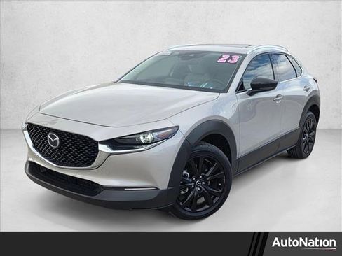 Used 2023 MAZDA CX-30 2.5 Turbo w/ Premium Package AWD/4WD image 1