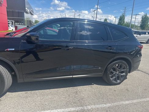 Used 2023 Acura MDX A-Spec image 4