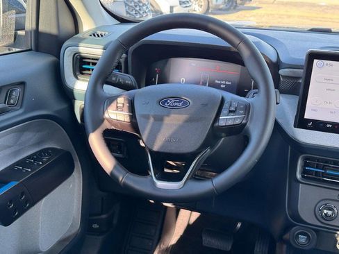 New 2025 Ford Maverick XLT w/ XLT Luxury Package image 14