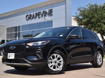 Used 2023 Ford Escape Active