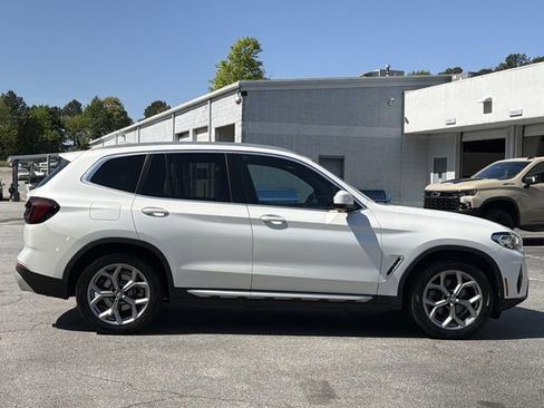 Used 2024 BMW X3 sDrive30i RWD image 29