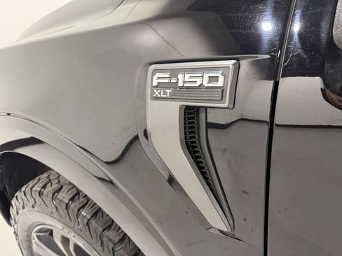 Used 2023 Ford F150 XLT w/ Equipment Group 302A High AWD/4WD image 33