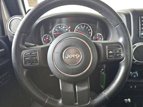 Used 2012 Jeep Wrangler Sahara w/ Connectivity Group image 23