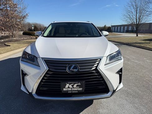 Used 2017 Lexus RX 350 AWD w/ Premium Package image 3