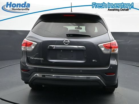 Used 2013 Nissan Pathfinder SL FWD image 8
