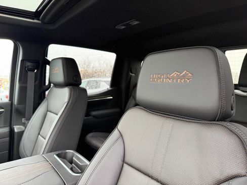 New 2026 Chevrolet Silverado 1500 High Country image 18