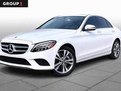 Used 2020 Mercedes-Benz C 300 4MATIC Sedan