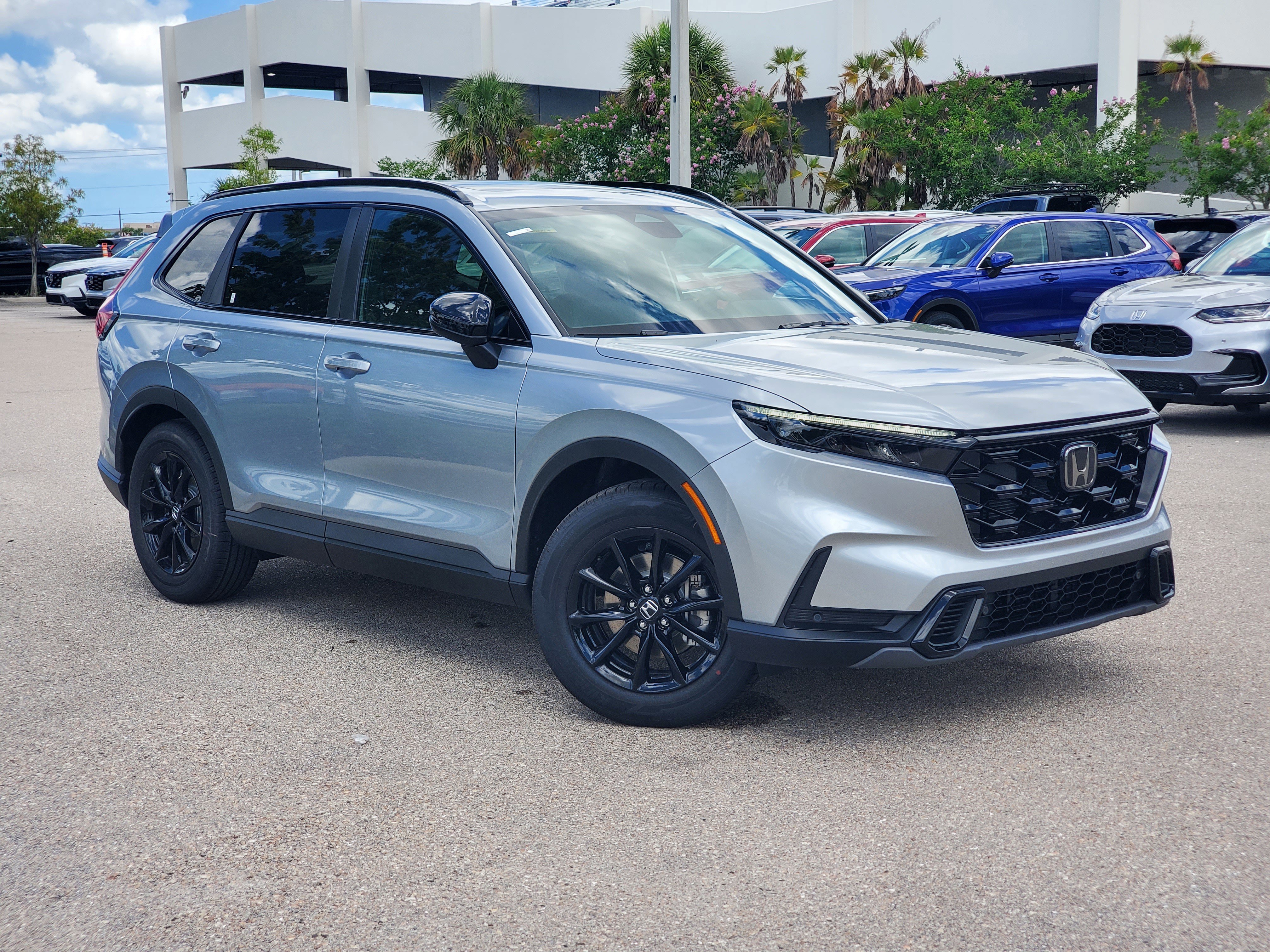 New 2027 Honda CR-V Sport-L image 28