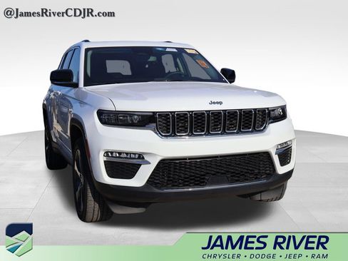 Used 2022 Jeep Grand Cherokee Limited 4xe AWD/4WD image 10