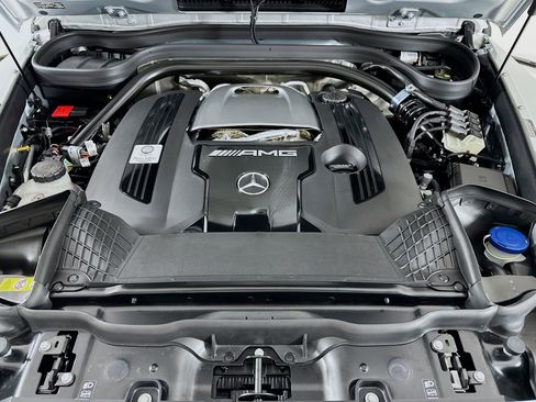 New 2026 Mercedes-Benz G 63 AMG 4MATIC image 33