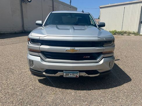 Used 2016 Chevrolet Silverado 1500 LT w/ All Star Edition AWD/4WD image 11